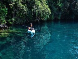 Danau Matano: Wisata Alam Purba yang Mendunia dari Luwu Timur