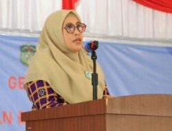 Ketua PKK Luwu Timur Serukan Solidaritas Pekerja di Hari Buruh 1 Mei