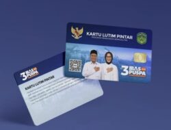 HUT ke-22 Luwu Timur, Bupati Luncurkan Kartu Pintar untuk Dukung Pendidikan