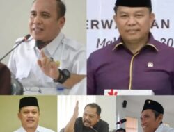 Fraksi di DPRD LUTIM Kompak Dukung RPJMD Ibas-Puspa