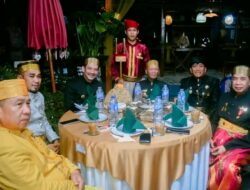 Lewat Forum Silaturahmi Keraton Nusantara, Pemkab Lutim dan Kedatuan Luwu Komitmen Lestarikan Budaya