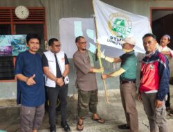 Firman Mansyur Resmi Jabat Ketua PTSMI Lutim Periode 2025-2029