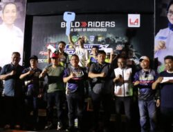 Luwu Timur Sukses Gelar Road Race Seri 2 IMI Sulsel, Ini Daftar Juaranya