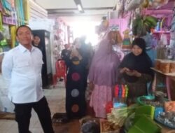 PEMKAB LUTIM AKAN SEGERA BENAHI PASAR MALINDUNGI DESA SOROWAKO