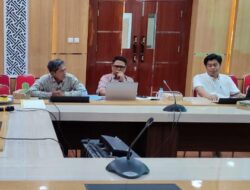 Gelar Rapat Bersama BUMD, Pemda Lutim Tinjau Progres dan Arah Strategis