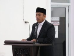 Ini Makna Qurban Oleh Bupati Kabupaten Luwu Timur