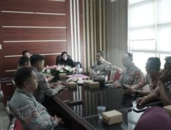 Pemkab Lutim Gelar Rapat Persiapan Penjemputan Jamaah Haji Lutim