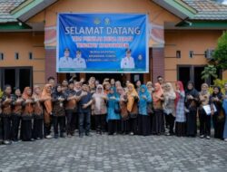 Wabup Puspawati Tekankan Sinergi OPD dan Desa dalam Penilaian Desa Sehat