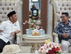 Bupati Irwan Harap Unismuh Dapat Terlibat Dalam Membangun Potensi Desa