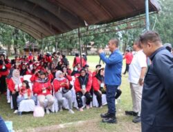 Skenario Bendungan Jebol Disimulasikan, Warga Dilatih Tanggap Bencana