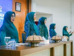 dr. Ani Nurbani Pimpin Rapat, Ketua PKK Tekankan Peran Strategis Dalam Mendukung Program Pemda