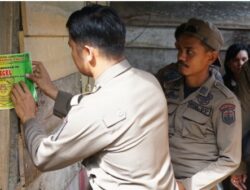 Tujuh THM di Mangkutana Disegel, Satpol PP Tegaskan Komitmen Jaga Ketertiban