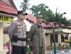 Bupati Irwan Apresiasi Polres Luwu Timur Raih Tiga Penghargaan Sekaligus dari Polda Sulsel