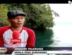 Mantan Kades Kebanggaan Warga Sorowako Besok Dilantik Jadi Wakil Ketua DPRD Lutim