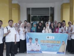 DPPKB Lutim dan RS I Lagaligo Sukses Lakukan Pelayanan KB MOW