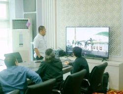 Desain Baru Islamic Centre Malili Kental dengan Nilai Islami dan Budaya Lokal