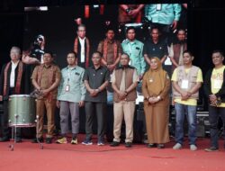 Hadiri Youth Camp Pemuda GPdI, Waket I DPRD Lutim: Bentuk Generasi Tangguh dan Cerdas