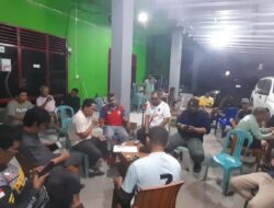 Optimis Bawa Nama Baik Lutim Diajang Olahraga Nasional, PTMSI Mantapkan Kepengurusan