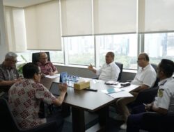 Audiens dengan Dirjen Perhubungan Udara, Bupati Dorong Percepatan Pembangunan Bandara di Malili