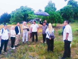 Tim Verifikasi SSIC 2025 Tinjau Langsung Kawasan Industri di Desa Pasi-Pasi