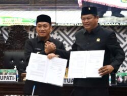 RPJMD 2025 Disahkan DPRD, Komitmen Awal Pembangunan Menuju LUTIM JUARA