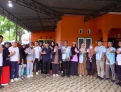 Intervensi Turunkan Stunting, Wabup Lutim Tinjau Dapur Rumah Bergizi