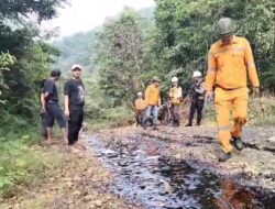 Vale Klarifikasi Insiden Kebocoran Pipa di Lioka