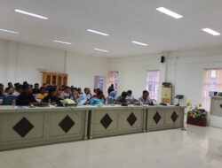 RDP Jadi Komedi Politik? Fadel Ebo: Bukan Lagi Kebocoran Pipa Tapi Kebocoran Fungsi Dewan