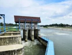 Subkontraktor Belum Dibayar, Pembukaan Pintu Air Bendungan Baliase Tuai Kontroversi