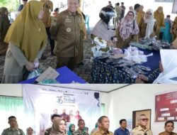 Pemkab Lutim Dukung GPM se-Sulsel, Bupati Irwan: Bantu Masyarakat Dapatkan Harga Terjangkau