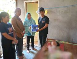 Slogan Luwu Timur Juara, Pemdes Rante Mario Jadikan Jumat Berkah Sebagai Rutinitas