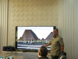 Bupati Irwan Sambut Gagasan Pembangunan Lapangan Pendidikan, Taman Kecamatan dan Poliklinik RS