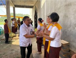 Pemkab Lutim Perkuat Kolaborasi lewat Peneguhan Pendeta Gereja Toraja