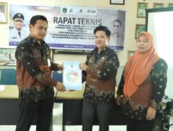 Menuju Arsip Tertib dan Efektif, DPK Lutim Mantapkan Lomba Kearsipan 2025