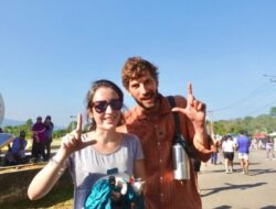 Turis Spanyol Puji Keindahan Luwu Timur saat Ikut SSJ