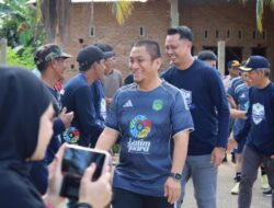 Pasi-Pasi Cup IV Resmi Dibuka, Bupati IBAS Dorong Semangat Sportivitas