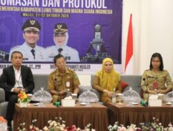 Gandeng MSI, Pemkab Lutim Gelar Bimtek Kehumasan dan Protokol bagi ASN