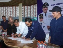 Siapkan Tenaga Kerja Mahir Berbahasa Mandarin, Pemkab Lutim Teken MoU dengan Access English School