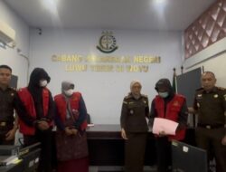 Diduga Rugikan Negara Hingga Milyaran Rupiah, Pengurus PKBM Alam Semesta Ditetapkan Sebagai Tersangka