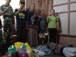 Gelar Jumat Bersih, Pemdes Rante Mario Berbagi Berkah