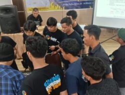 Musisi Luwu Timur Antusias Ikuti Bimtek Kewirausahaan