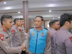 Sidang Kelulusan PAG dan SBP di Polda Kalteng 77 Peserta Dinyatakan Lulus Terpilih