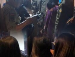 Razia Tempat Hiburan Malam di Wasuponda, Tim Gabungan Dapati 2 Gadis Dibawah Umur