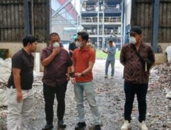 Bupati Lutim Tinjau TPST Bantargebang, Siapkan Pilot Project Pengolahan Sampah Jadi Bahan Bakar Tambang