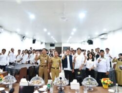 Pemkab Lutim Wujudkan Tenaga Kerja Kompeten dan Berbudaya Keselamatan Melalui Bimtek