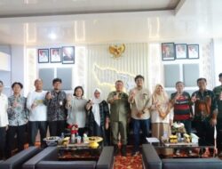 Bupati dan Wakil Bupati Lutim Sambut Tim Penilai Adipura untuk Evaluasi Lingkungan