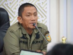 Penyamaan Persepsi Skema Pandu JUARA Jadi Fokus Rapat Bupati Irwan