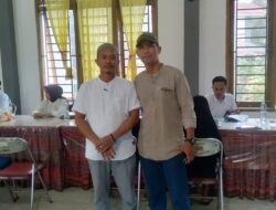 Kartu Lansia Terealisasi di Wonorejo Timur, Mansyur: Kami Bangga Program Ibas-Puspa Bukan Janji Belaka