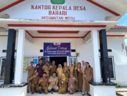 Lomba Tertib Arsip Dinamis Kabupaten Luwu Timur, Pemdes Bahari Wakili Kecamatan Wotu