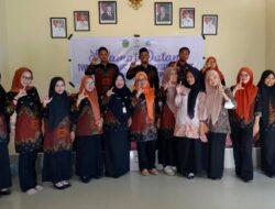 Desa Sindu Agung Terima Kunjungan Tim Penilaian Arsip Dinamis Desa Kabupaten Luwu Timur